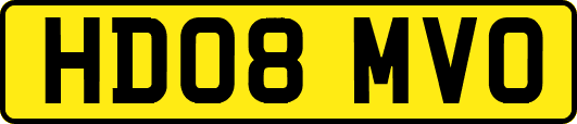 HD08MVO