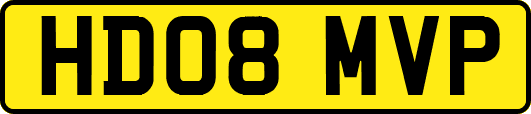 HD08MVP