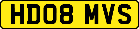 HD08MVS