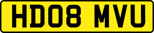 HD08MVU