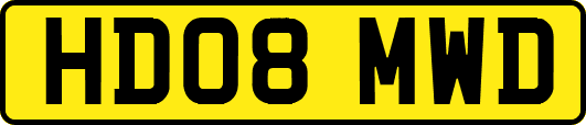 HD08MWD