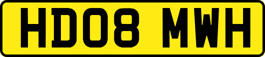 HD08MWH