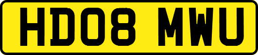 HD08MWU
