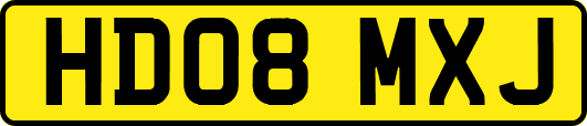 HD08MXJ