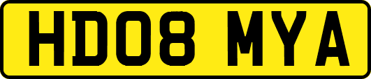 HD08MYA