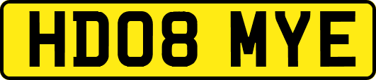 HD08MYE