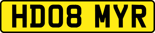 HD08MYR