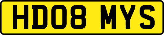 HD08MYS