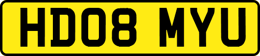 HD08MYU