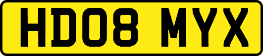 HD08MYX