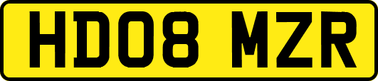 HD08MZR