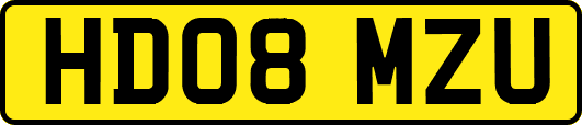 HD08MZU