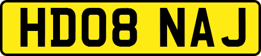 HD08NAJ