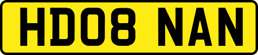 HD08NAN