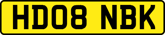 HD08NBK