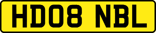HD08NBL