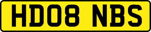 HD08NBS