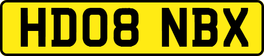 HD08NBX