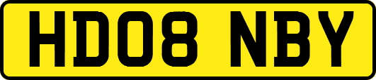 HD08NBY