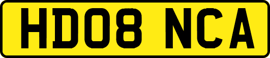 HD08NCA