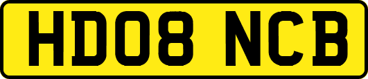 HD08NCB