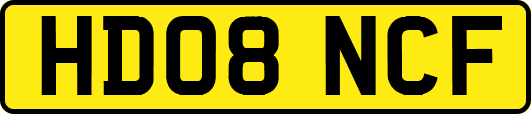 HD08NCF