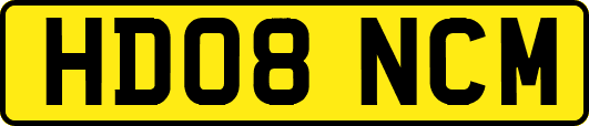 HD08NCM
