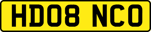 HD08NCO