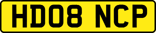 HD08NCP