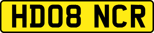 HD08NCR