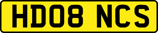 HD08NCS