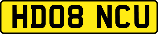 HD08NCU