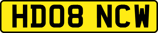 HD08NCW