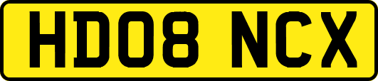 HD08NCX