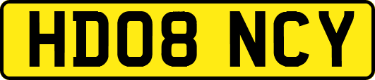 HD08NCY