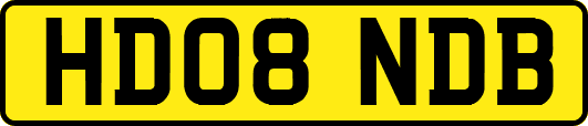 HD08NDB