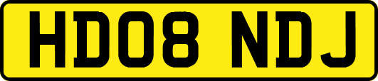 HD08NDJ