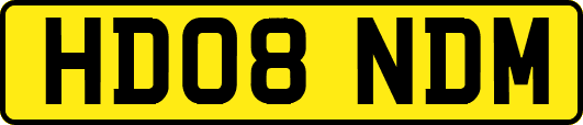 HD08NDM