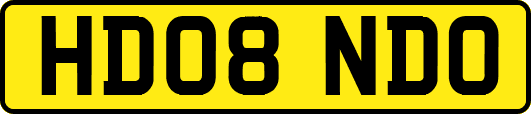 HD08NDO