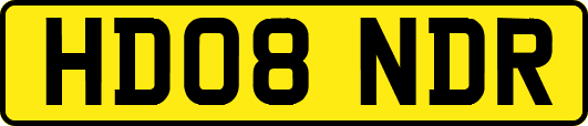 HD08NDR