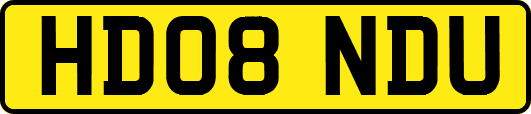 HD08NDU