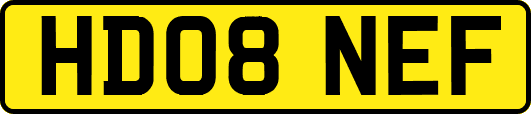 HD08NEF