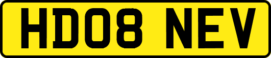 HD08NEV