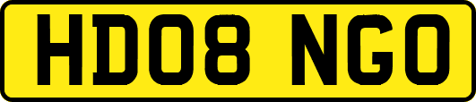 HD08NGO