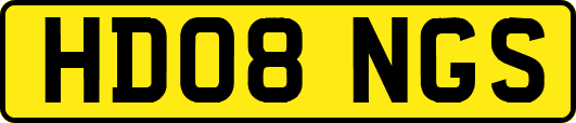 HD08NGS