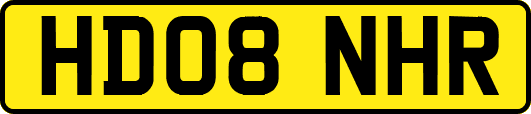 HD08NHR