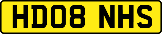 HD08NHS