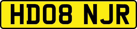 HD08NJR
