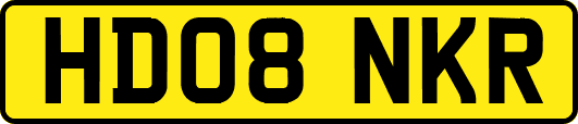 HD08NKR