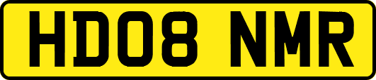 HD08NMR